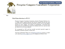 Tablet Screenshot of pccc.com